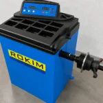 Balanceadora de Rodas BAL100K Linha Leve | Rokim