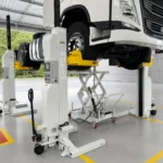 Mesa Pantográfica para Transmissões MESA1200KG TRANS | Rokim