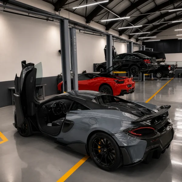 Elevador Automotivo NL211S Pórtico 4.000 kg | Rokim