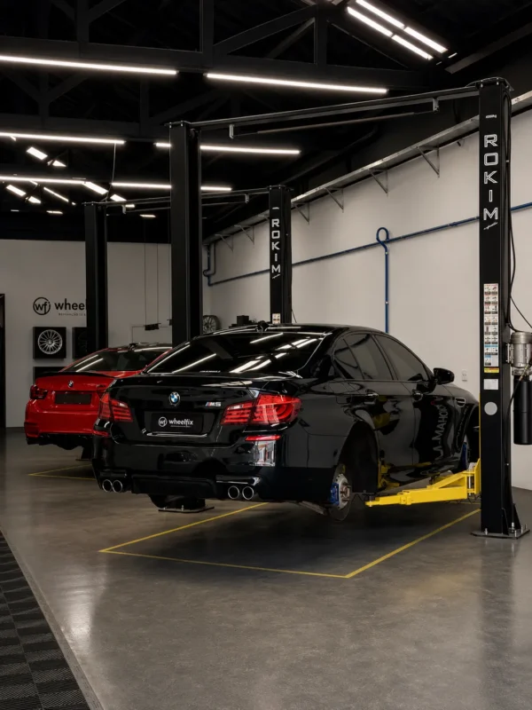 Elevador Automotivo NL211S Pórtico 4.000 kg | Rokim