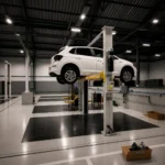 Elevador Automotivo NL211SX Premium 4.000 kg | Rokim