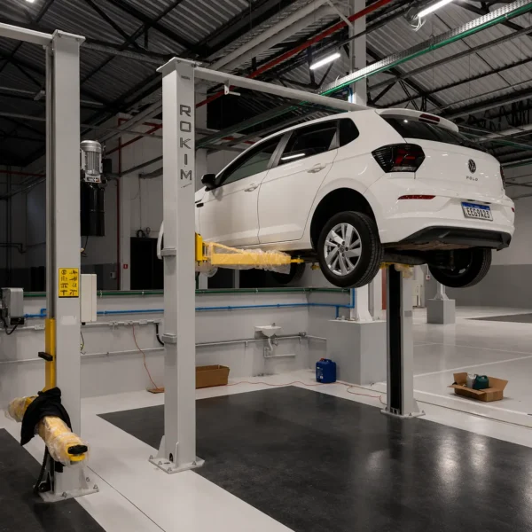Elevador Automotivo NL211SX Premium 4.000 kg | Rokim