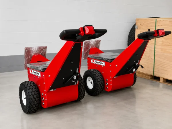 Rebocador Elétrico para Veículos Leves Power Pusher | Rokim