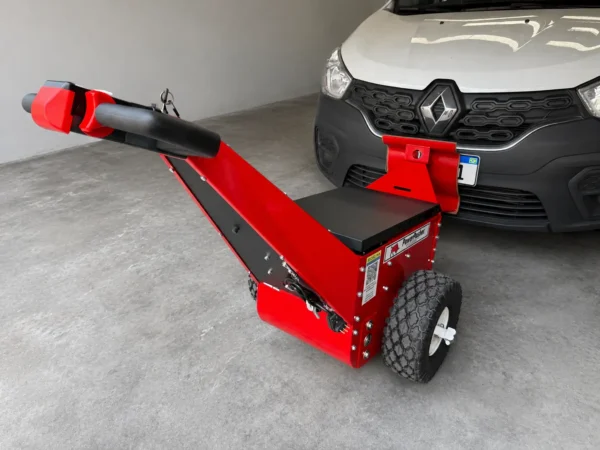 Rebocador Elétrico para Veículos Leves Power Pusher | Rokim