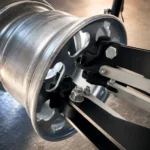 Desmontadora de pneus semiautomática para pneus rodoviários - RK TC300 | Rokim Automotive
