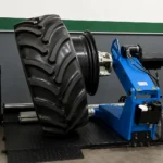 Desmontadora de Pneus para Mineração RK TC312 | Rokim