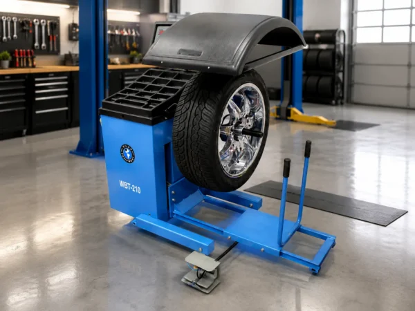 Balanceadora de Rodas para Caminhões RK WBT210 | Rokim