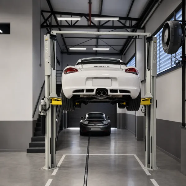 Elevador Automotivo RK212E 4.500 kg | Rokim