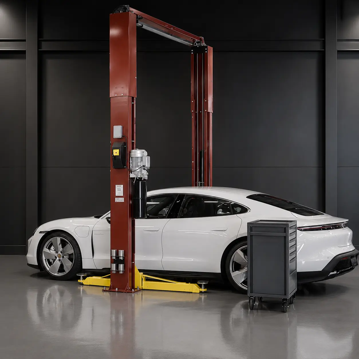 Elevador Automotivo RK212E 4.500 kg | Rokim