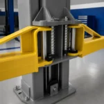 Elevador Automotivo Pórtico RK214 5.500 kg | Rokim