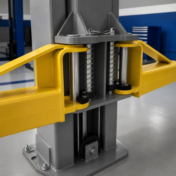 Elevador Automotivo Pórtico RK214 5.500 kg | Rokim