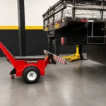 Rebocador Elétrico para Caminhões Super Power Pusher | Rokim