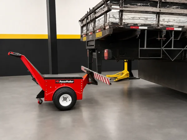 Rebocador Elétrico para Caminhões Super Power Pusher | Rokim